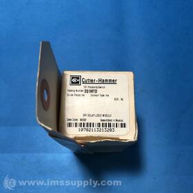 E51mtd Cutler Hammer Off Delay Module Fnob