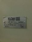 Cw U.s Paper Counters M