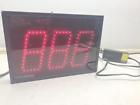 D4530 Microframe Series Digit Indoor Display Timer Clock Counter