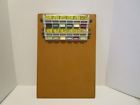D70482 Tds Tally Denominator Button Works Great Counter Mechanical Traffic Board