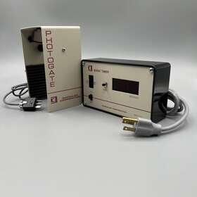 Ea-24 Daedalon Corporation Et-38 Basic Timer Model With Photogate