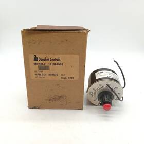 19108a601 Danaher Panel Mount Timer