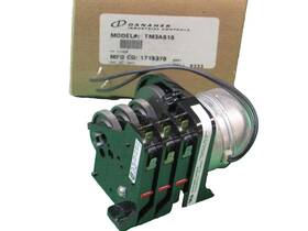 Tm3a616 Danaher Controls 60 Minute Electric Repeat Cycle Cam Timer 120vac 60hz