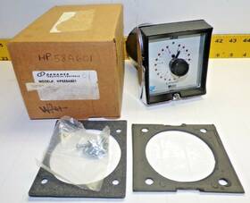 Hp5e8a601 Danaher / Eagle Signal New Reverse Timer 5 Hours 120 Vac