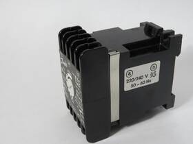 047l0243 Danfoss Type Etc On-delay Timer 2-50sec Spdt 220/240vac 50/60hz Used