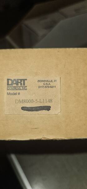 Dm8000-5-l1148 Dart 985w1148 Sew-eurodrive Digital Tachometer Nice
