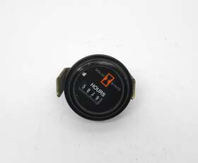 34810 Datcon Solid State 4-digit Hourmeter 12/24vdc Alt P/n 876cu Used