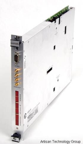 Bc637vme-c Datum Gps Time And Frequency Processor