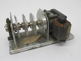 Mp4a602 Davis Model F7323 Electric Repeat Cycle Cam Timer 12-36sec Used