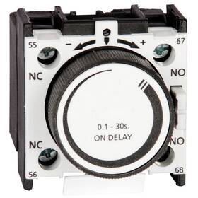 6eat8 Dayton Iec Timer Module On Delay 1no/1nc