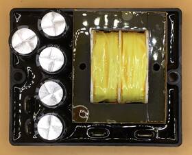 2104 Dc Polytron Corp. 120vac Ac To Converter