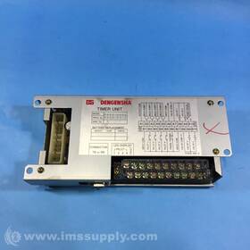 Ps03-t03b Dengensha Timer Unit Fnip