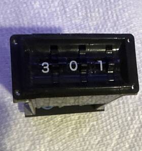 20653 Digital Sci - Panel Timer