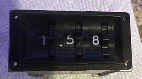 20852 Digital Sci - Panel Timer