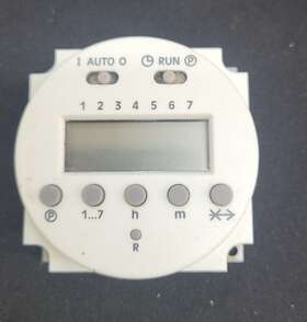 884.1k2 Digital 884.1 Diehl Type Timer 110v 50/60hz