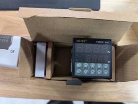 B2e-2r-24 Digital Sestos Twin Timer Set Of 4 Brand New In Box