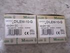 Dil-em-10-g Moeller 2 Pcs 24v