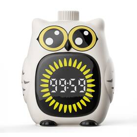 99-minute Dolidream 199284583832 Visual Timer For Kids - Digital Silent Countdown C