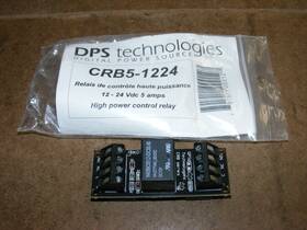 Crb5-1224 Dps High Power Control Relay Zz3
