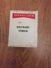 Dt-106 Gemline 125v 3w Defrost