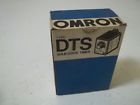 Dts-100vac Omron Solid State Timer New In Box