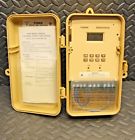 120-208-240-277 Dw200a Tork Two Channel Digital Timer Switch Day Holidays