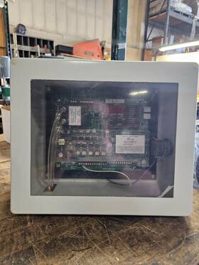 Dct1010-dtp200a-wpps Dwyer Timer Controller In Case #dct1010-dtp200a-wpps