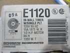 E1120 Intermatic Timer New In Box Free Shipping 078275062122