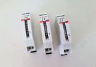 E233-12-48 Abb Lot Of 3