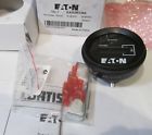 E42dir1260 Eaton New Round Panel Mount Electronic Hours Meter 782114086421