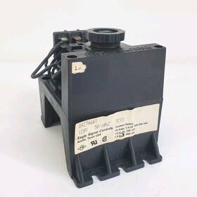 Br27a601 Eagle Danaher Electric Reset Timer 120v 50/60hz 5c93
