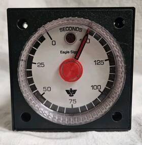 Br45a6 Eagle Controls 120vac 60sec Reset Timer New