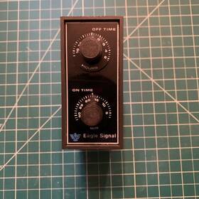 Da2419a3 Eagle Signal Timer Danaher New No Box