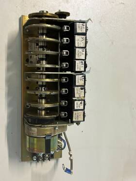 Mp8a608 Eagle Mp8a602 Signal Controls Timer 120v 10amp Cy.60 Used