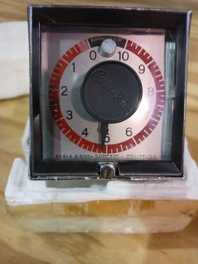 Pic-59 Eagle Signal Timer 10 Minute