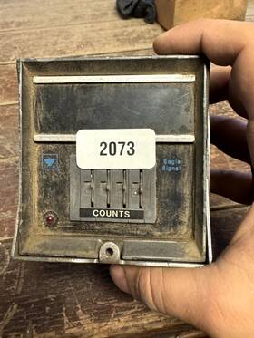 48227 Eagle Signal Seconds Timer