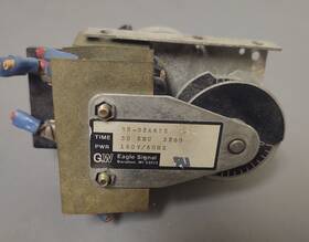 72-02a6j2 Eagle Signal New Sequential Electrical Timer 30 Sec 120v/60hz