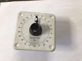 Ab24a6 Eagle Signal On Delay Timer 50 Min 120v Manuflex Analog