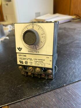 Ab43a6 Eagle Signal Handset 1 Hour Timer