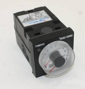 B846-511 Eagle Signal Motor Driven Timer