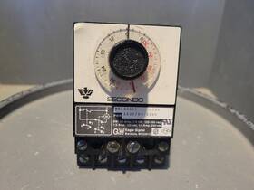 Br14a611 Eagle Signal 5g81 Gw Second Timer 10a 1/3hp 120v 50/60hz