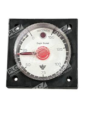 Br46a6 Eagle Signal Controls 120v 60hz 150sec Timer