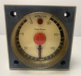 Br49b6 Eagle Signal Controls Timer Module 30 Minutes