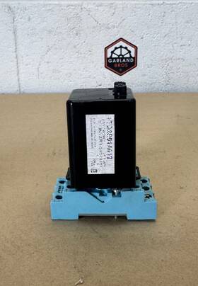 C3669-1 Eagle Signal Controls S3-s Counter With Releco Base
