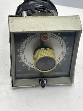 Cd6000432 Eagle Signal 0-5 Min Timer Parts Unit