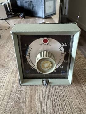 Ce302a6 Eagle Signal 0-2.0 Seconds