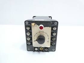 Cg510a6 Eagle Signal Timer 1-10sec 120v-ac