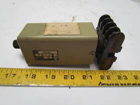 Cg912a3 Eagle Signal 120v Ac/dc Time Delay Relay With Base 0-16 Sec