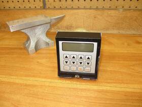 Eagle Signal Cx1 A Used Electronic Reset Timer Counter Model 4