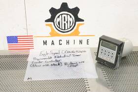 Cx100a6-u2636 Eagle Signal Programmable Industrial Timer New Old Stock